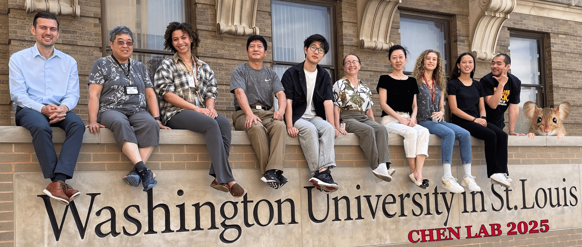 Chen Lab leading the charge against CRX-associated blindness ...