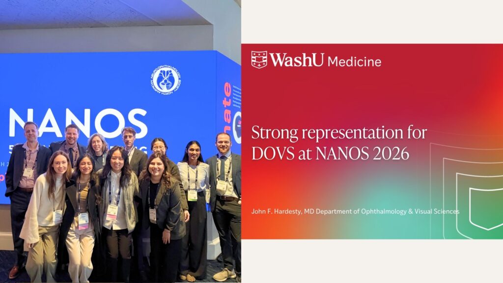 Strong representation for DOVS at NANOS 2026