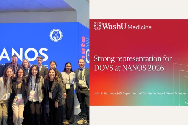 Strong representation for DOVS at NANOS 2026
