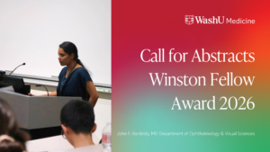 Winston Fellow Award 2026