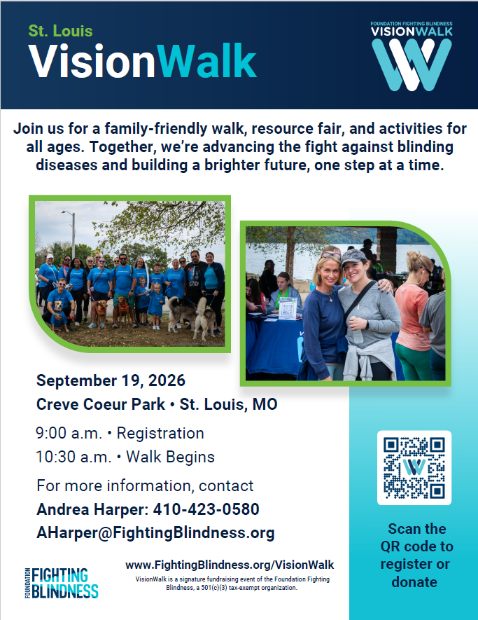 St. Louis Vision Walk