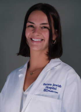 Portrait of Julia Fleecs, MD