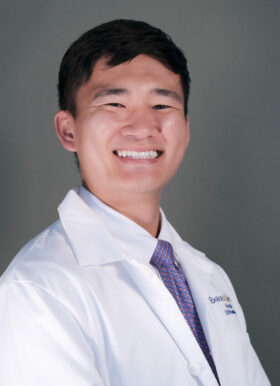 Portrait of Samuel K Lee, MD