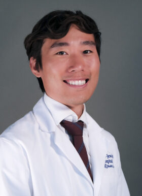 Portrait of Wilson  Wang, MD