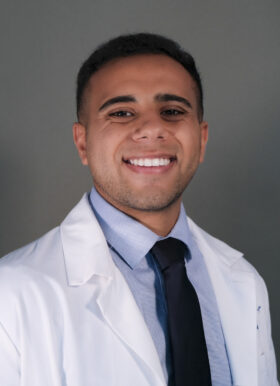 Portrait of David  K Morcos, MD