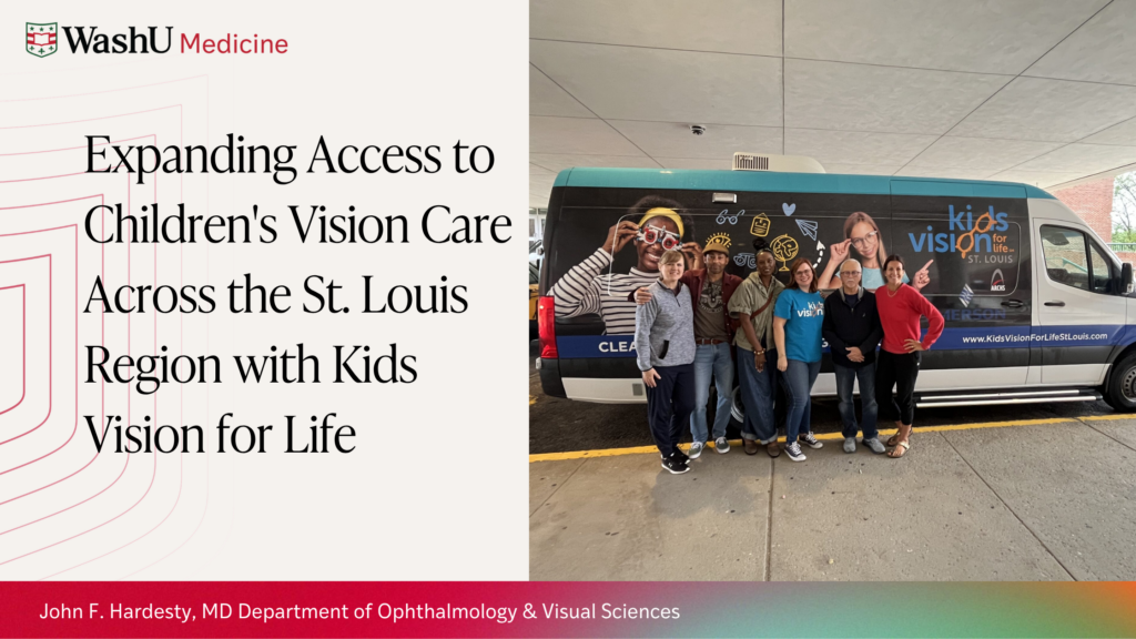 Kids Vision for Life St. Louis
