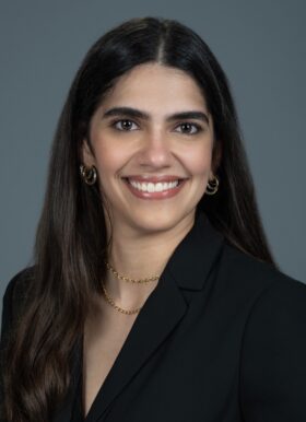 Portrait of Sofia Ramos Bartolomei, MD