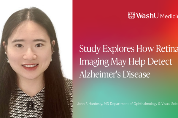 Study Explores How Retinal Imaging May Help Detect Alzheimer’s Disease