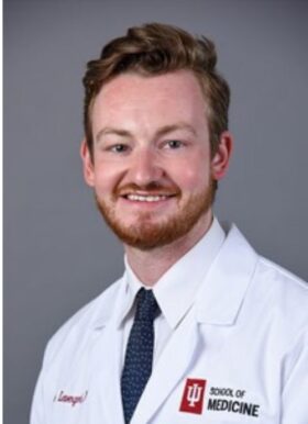 Portrait of Nicholas  Levergood, MD