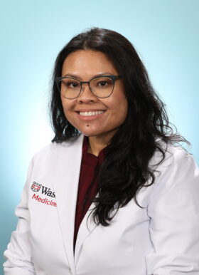 Portrait of Michelle Mijares, OD