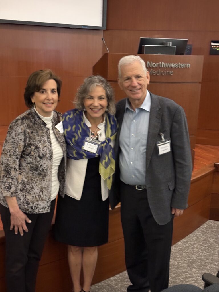 Carla Siegfried, MD Delivers 2026 Robert Miller Memorial Lecture at Northwestern University