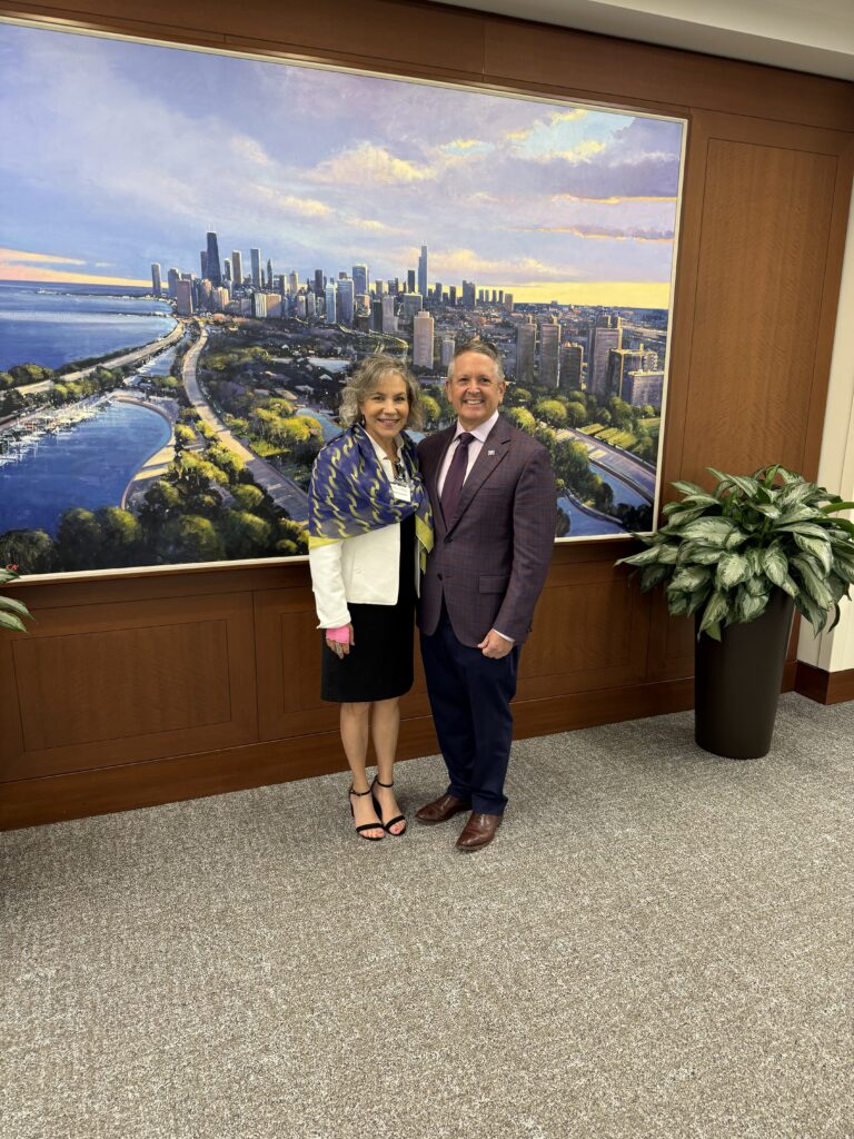 Carla Siegfried, MD Delivers 2026 Robert Miller Memorial Lecture at Northwestern University