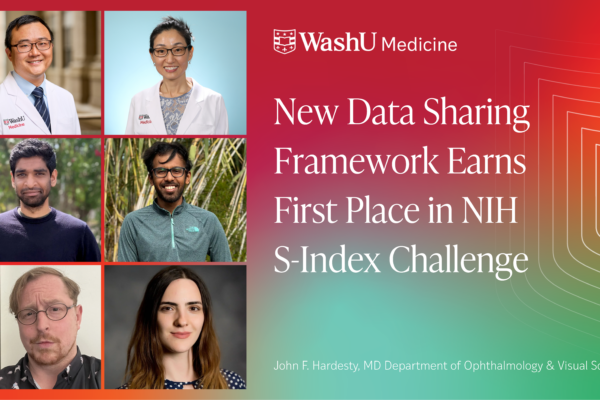 New Data Sharing Framework Earns First Place in NIH S-Index Challenge