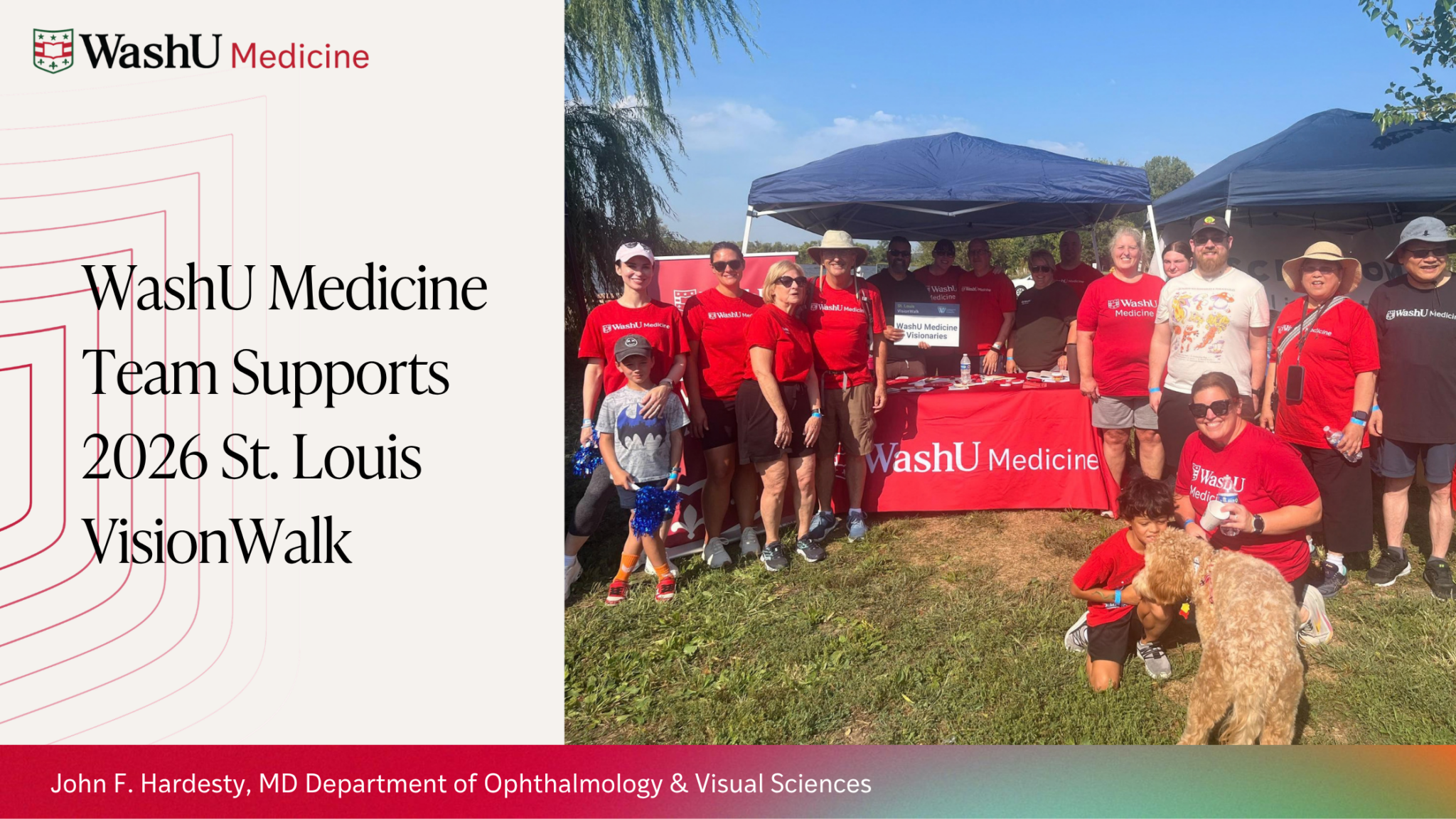 Department of Ophthalmology and Visual Sciences