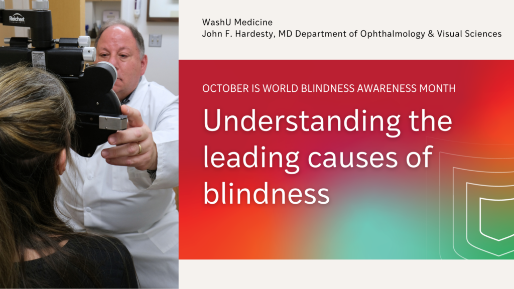 Understanding the Leading Causes of Blindness 