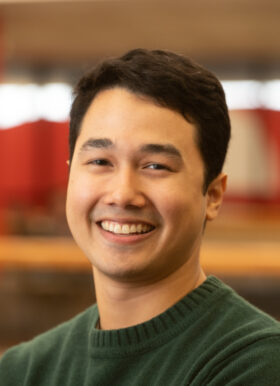 Portrait of Emanuel Chon Sin, MS