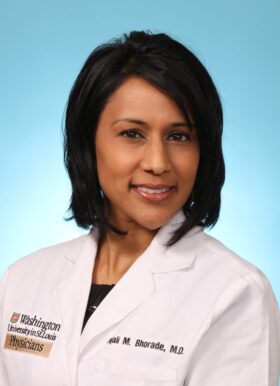 Anjali Bhorade, MD