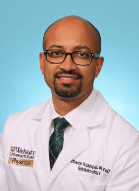 Rithwick Rajagopal, MD, PhD
