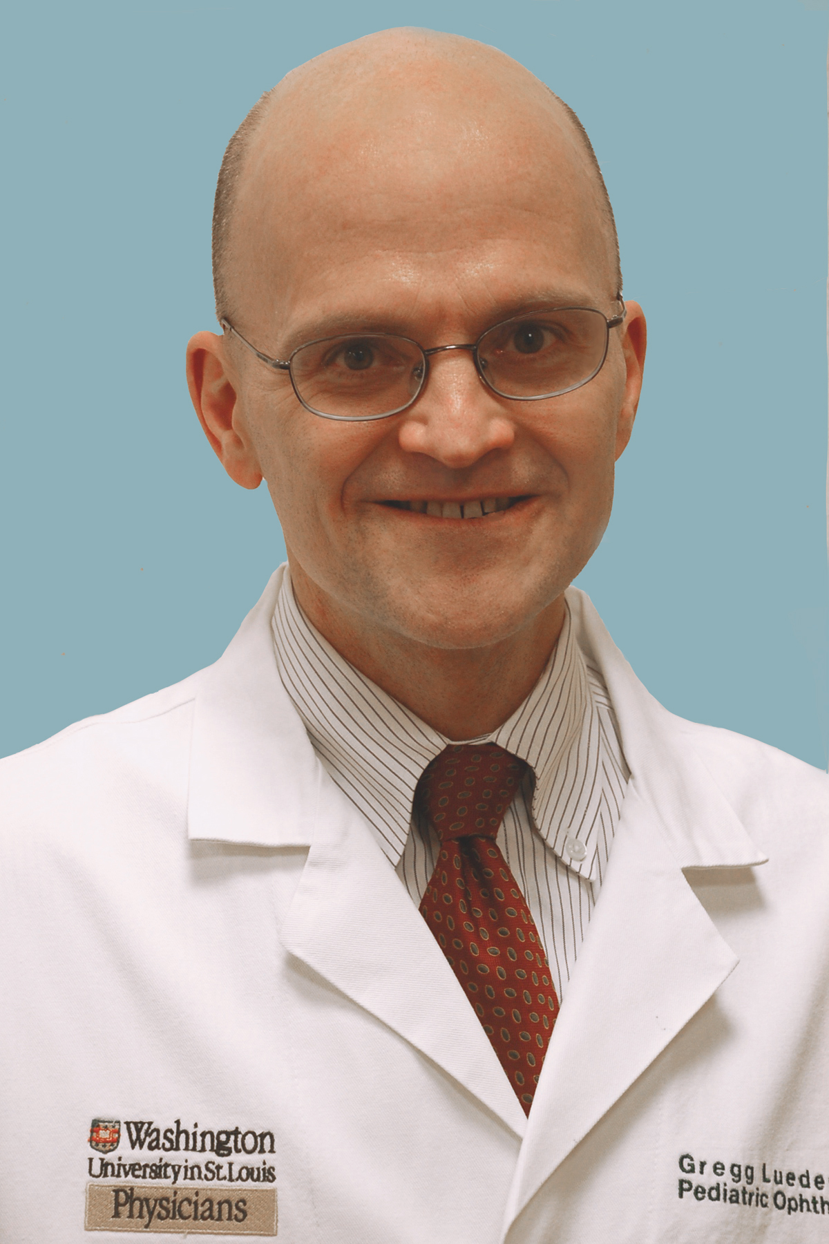 Gregg Lueder, MD Ophthalmology & Visual Sciences