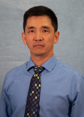 Kevin Ko, MBA, MSHS