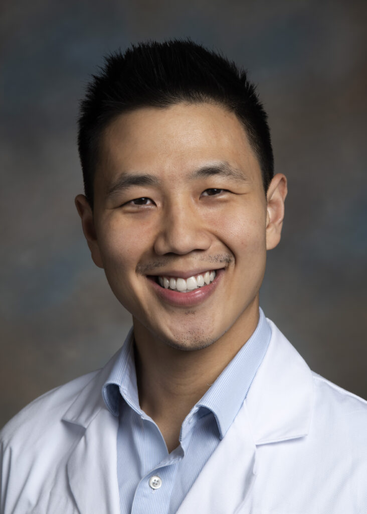 Howard Chen, MD | Ophthalmology & Visual Sciences