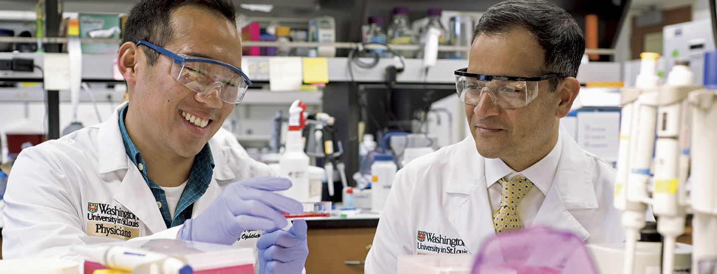 Research | Ophthalmology & Visual Sciences