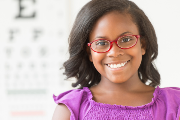 Your Top Five Pediatric Eye Care Questions Answered