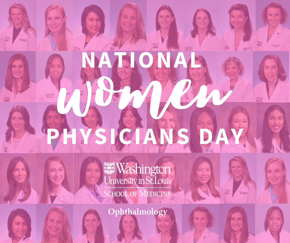 Celebrating National Women Physicians Day!