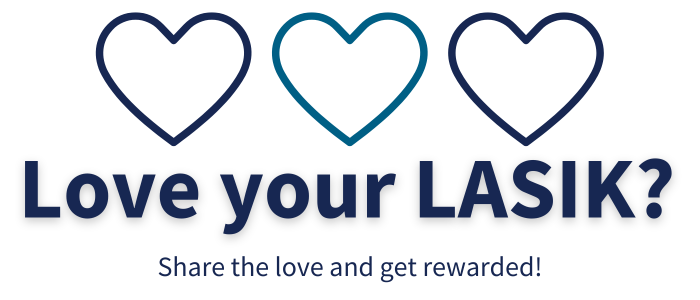 Love your LASIK
WashU LASIK St. Louis MO