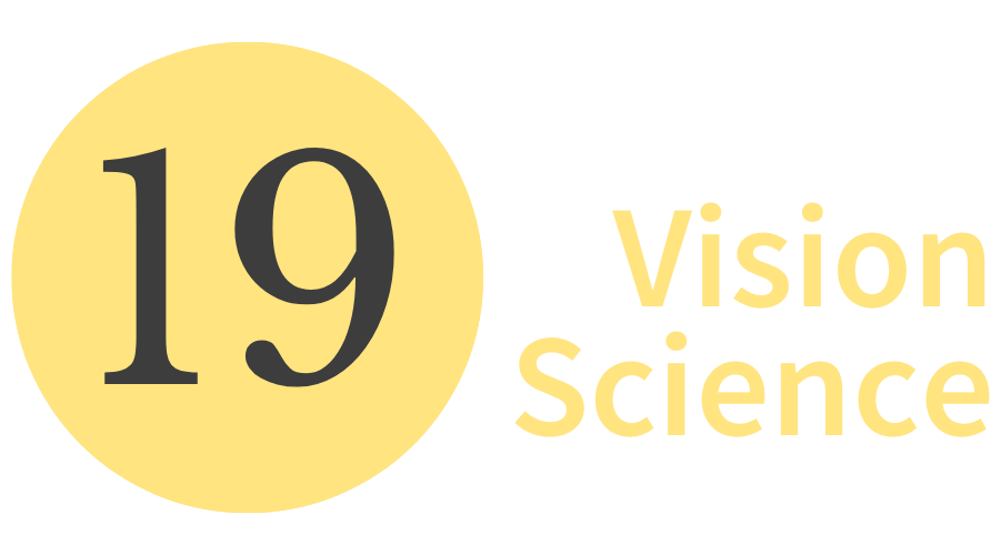 19 Lead Vision Science Investigators 