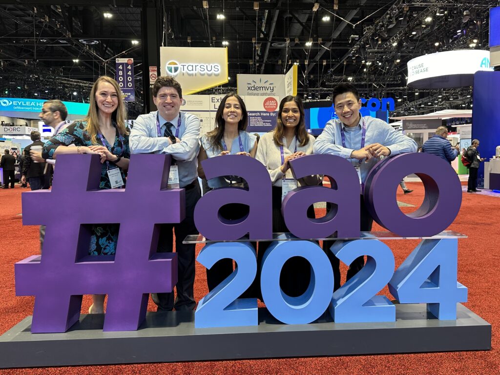 WashU Medicine at AAO 2024